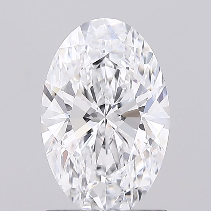 Lab Grown Diamond Lab-grown 1,28Ct D-VVS1 Oval - IGILG769661648