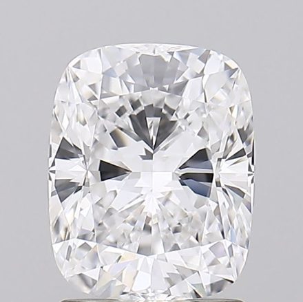 Lab Grown Diamond Lab-grown 1,45Ct D-VVS1 Cushion - IGILG726521073 1