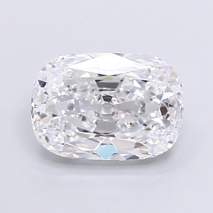 Lab Grown Diamond Lab-grown 3,53Ct D-VS1 Cushion - IGILG782622657