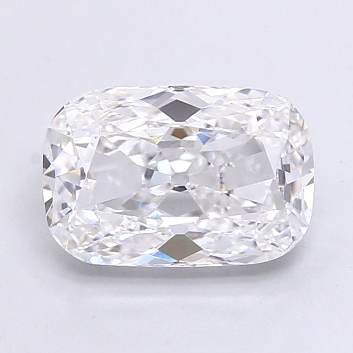 Lab Grown Diamond Lab-grown 2,74Ct D-VS1 Cushion - IGILG782622176