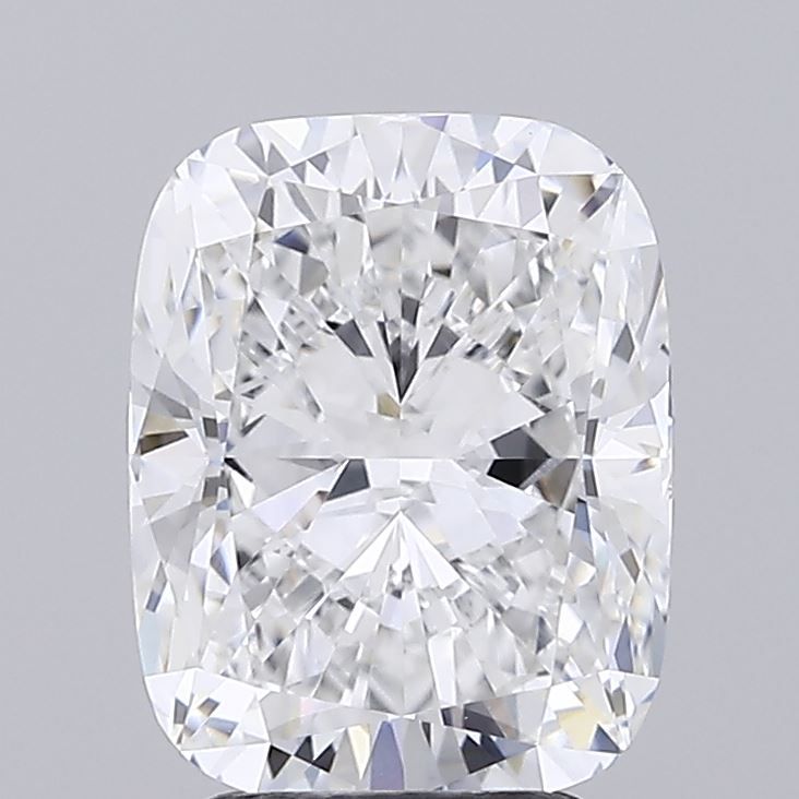 Lab Grown Diamond Lab-grown 3,28Ct D-VVS2 Cushion - IGILG773641519 1