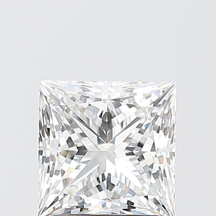 Lab Grown Diamond Lab-grown 2,09Ct F-VS1 Princess - IGILG734534931 1