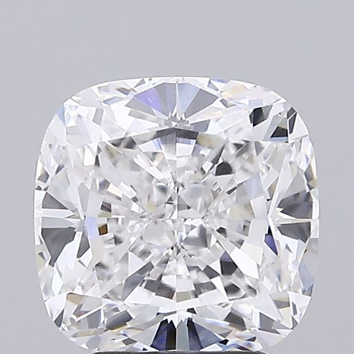 Lab Grown Diamond Lab-grown 3,17Ct D-VVS1 Cushion - IGILG774677827 1
