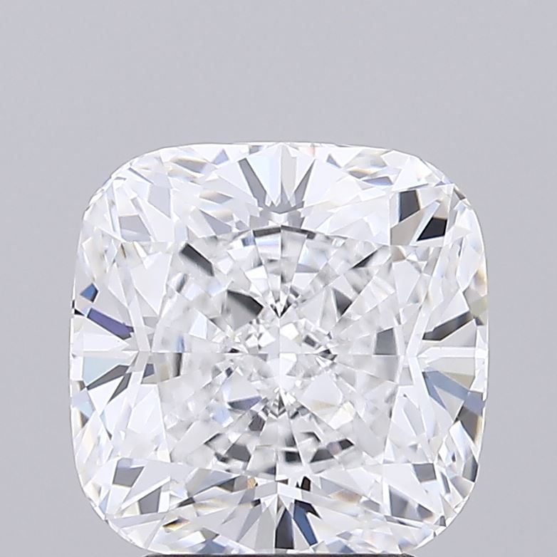 Lab Grown Diamond Lab-grown 3,22Ct D-VVS2 Cushion - IGILG743532671