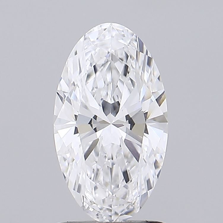 Lab Grown Diamond Lab-grown 1,21Ct D-VVS1 Oval - IGILG743518233
