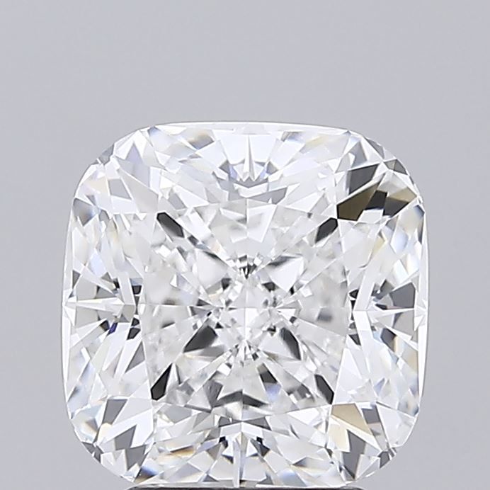 Lab Grown Diamond Lab-grown 3,31Ct D-VVS1 Cushion - IGILG741594501