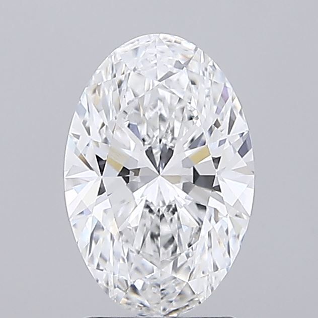 Lab Grown Diamond Lab-grown 2,02Ct D-VVS1 Oval - IGILG719530902