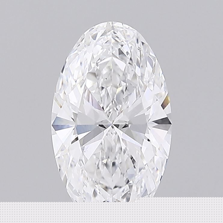 Lab Grown Diamond Lab-grown 2,02Ct D-VVS2 Oval - IGILG719519842