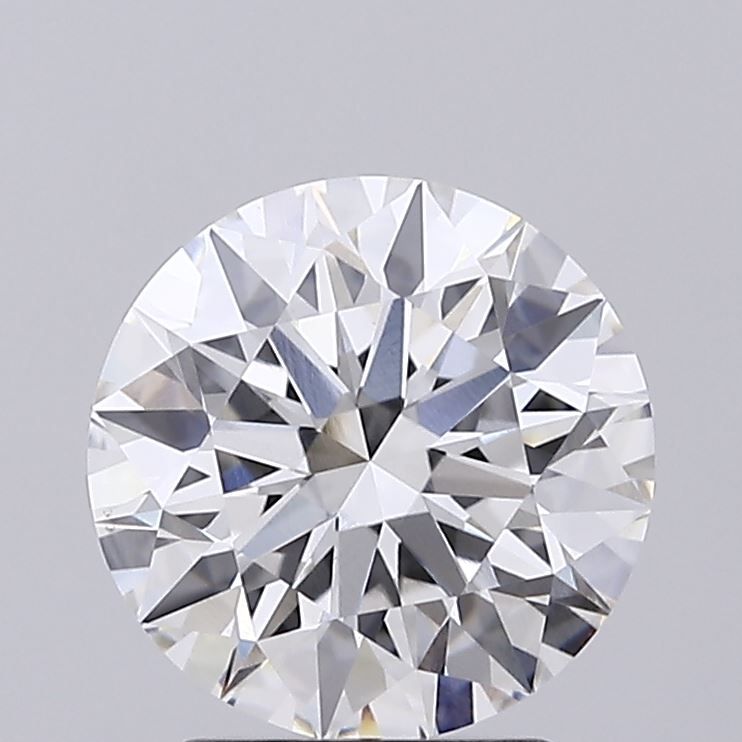 Lab Grown Diamond Lab-grown 2,33Ct F-VS1 Round - IGILG792636451 1