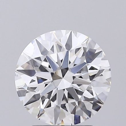 Lab Grown Diamond Lab-grown 2,33Ct F-VS1 Round - IGILG792636451 1