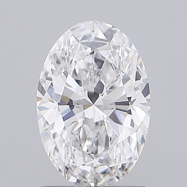 Lab Grown Diamond Lab-grown 1,17Ct D-VS1 Oval - IGILG792636245 1