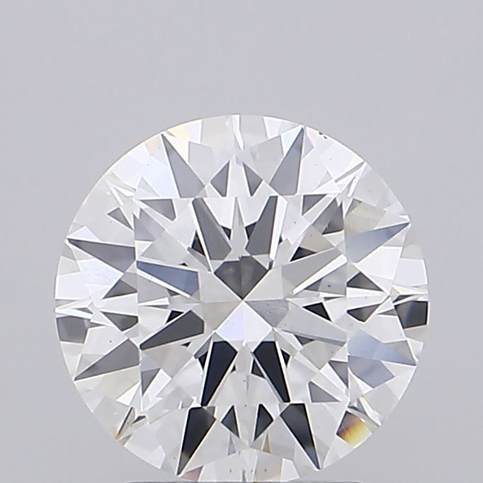 Lab Grown Diamond Lab-grown 2,18Ct F-VS1 Round - IGILG792636444 1
