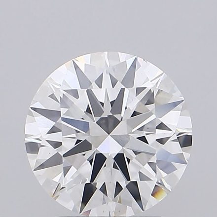 Lab Grown Diamond Lab-grown 2,18Ct F-VS1 Round - IGILG792636444 1