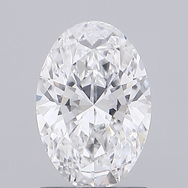 Lab Grown Diamond Lab-grown 1,15Ct D-VS1 Oval - IGILG792636246 1