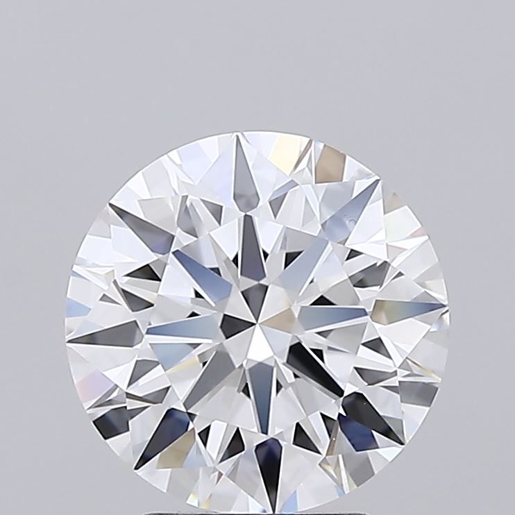 Lab Grown Diamond Lab-grown 2,89Ct E-VVS2 Round - IGILG752533899