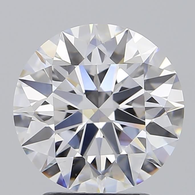 Lab Grown Diamond Lab-grown 2,54Ct F-IF Round - IGILG744510410