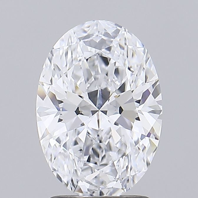 Lab Grown Diamond Lab-grown 2,04Ct D-IF Oval - IGILG753504772