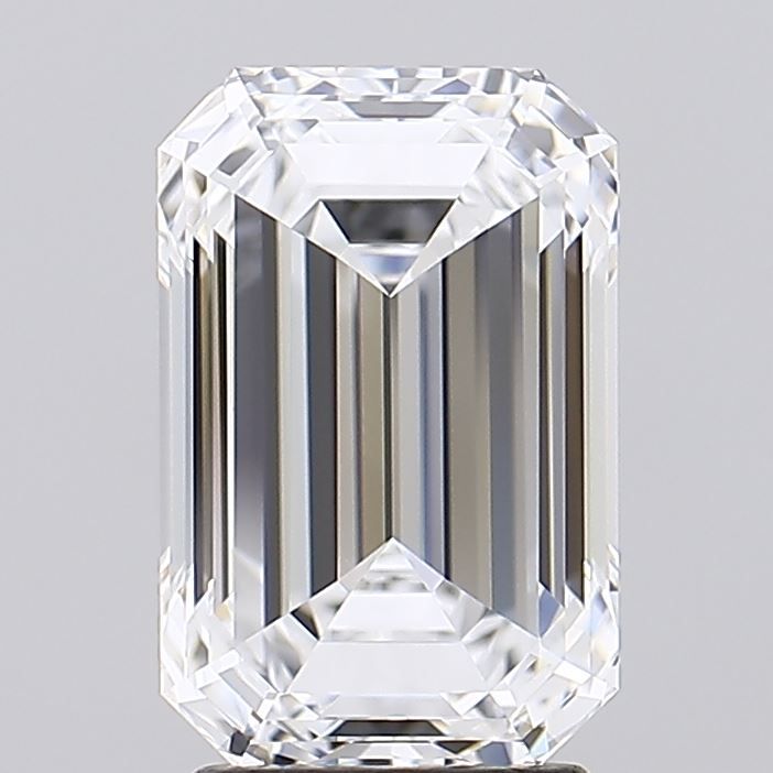 Lab Grown Diamond Lab-grown 3,28Ct D-IF Emerald - IGILG728578013