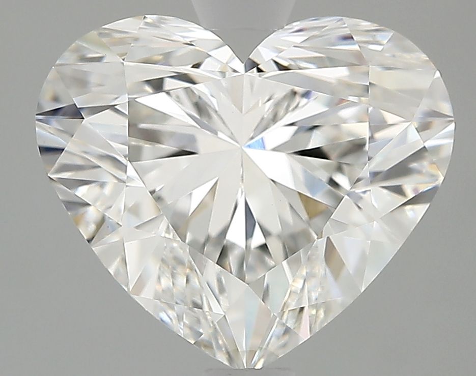 Lab Grown Diamond Lab-grown 2,52Ct F-VVS2 Heart - IGILG713524610