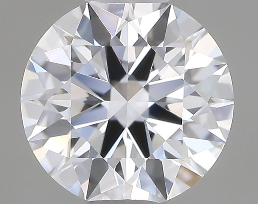 Lab Grown Diamond Lab-grown 0,57Ct D-VVS1 Round - IGILG719534428 1