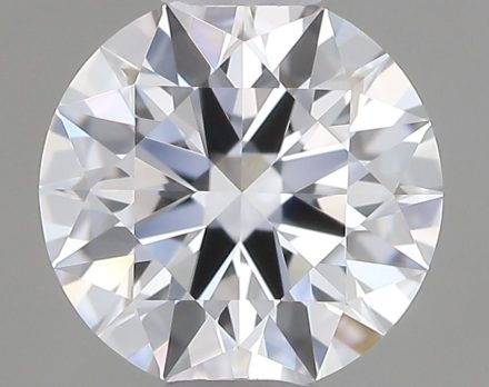 Lab Grown Diamond Lab-grown 0,57Ct D-VVS1 Round - IGILG719534428 1
