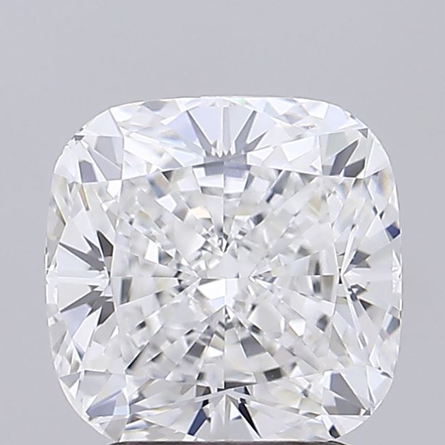 Lab Grown Diamond Lab-grown 2,5Ct D-VVS2 Cushion - IGILG774695961