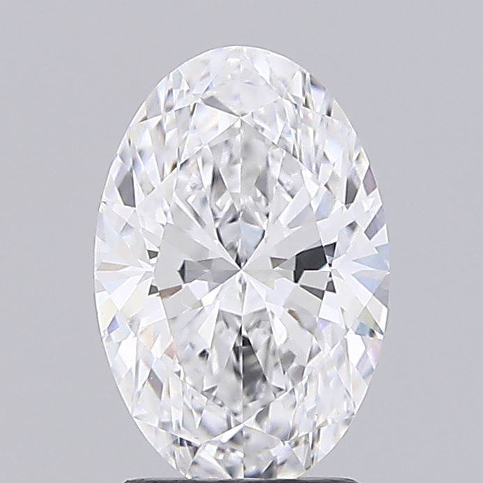 Lab Grown Diamond Lab-grown 1,93Ct D-VVS2 Oval - IGILG744507886
