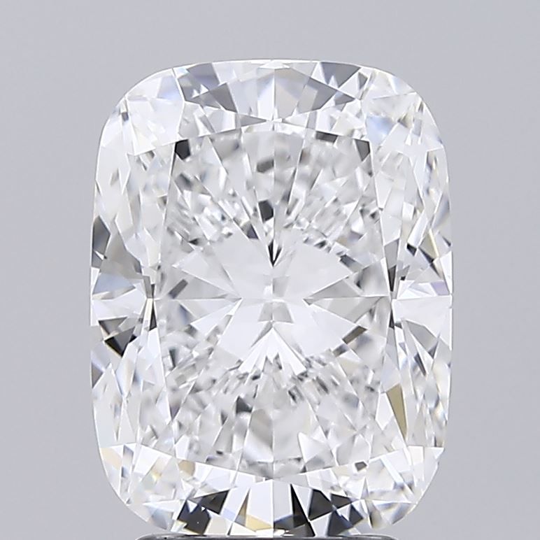 Lab Grown Diamond Lab-grown 3,54Ct D-VVS1 Cushion - IGILG737551526 1