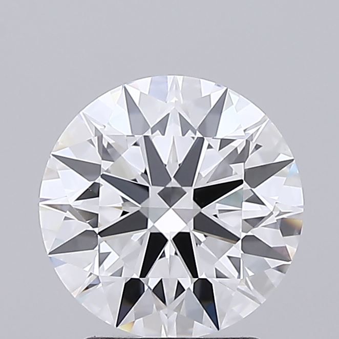 Lab Grown Diamond Lab-grown 2,04Ct D-IF Round - IGILG758581667
