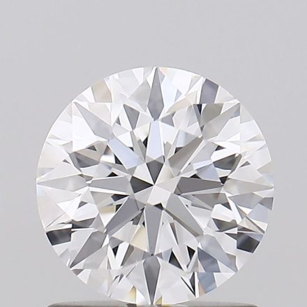 Lab Grown Diamond Lab-grown 1,08Ct D-IF Round - IGILG776690480 1
