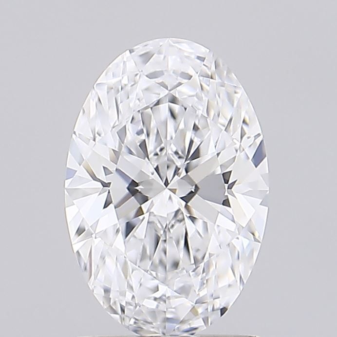 Lab Grown Diamond Lab-grown 1,28Ct D-VVS1 Oval - IGILG780636963