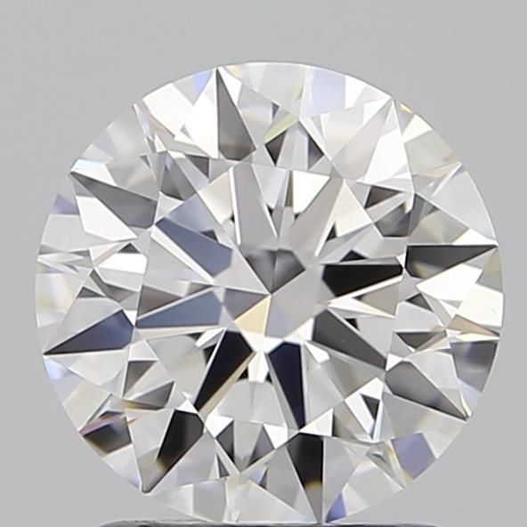 Lab Grown Diamond Lab-grown 1,5Ct D-IF Round - GIA1539735453