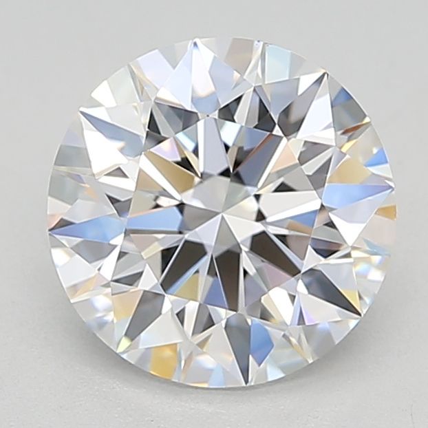 Lab Grown Diamond Lab-grown 2,04Ct D-IF Round - GIA2506846481 1