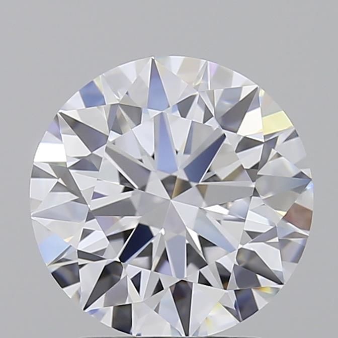 Lab Grown Diamond Lab-grown 2,08Ct D-IF Round - GIA5533625954 1