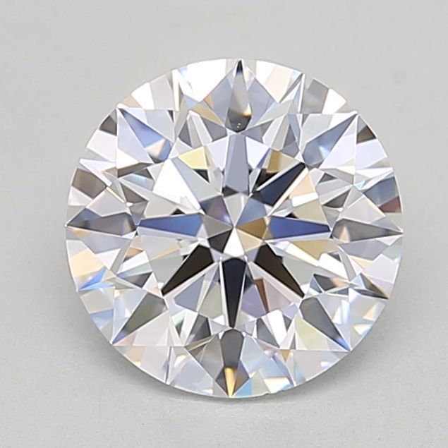 Lab Grown Diamond Lab-grown 2,08Ct D-IF Round - GIA2506732202