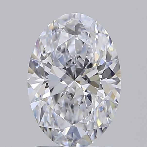 Lab Grown Diamond Lab-grown 1,53Ct D-IF Oval - GIA2536595751
