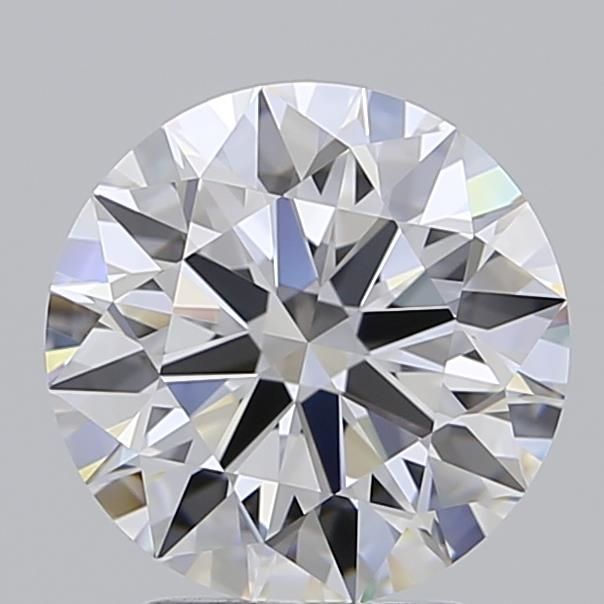Lab Grown Diamond Lab-grown 2,57Ct D-IF Round - GIA2534595967