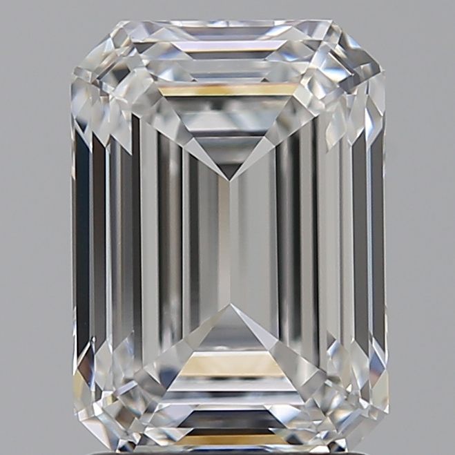 Lab Grown Diamond Lab-grown 2,04Ct D-VVS1 Emerald - IGILG778639473 1