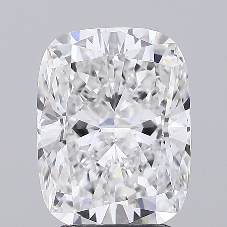 Lab Grown Diamond Lab-grown 2,72Ct D-VVS1 Cushion - IGILG800640222 1
