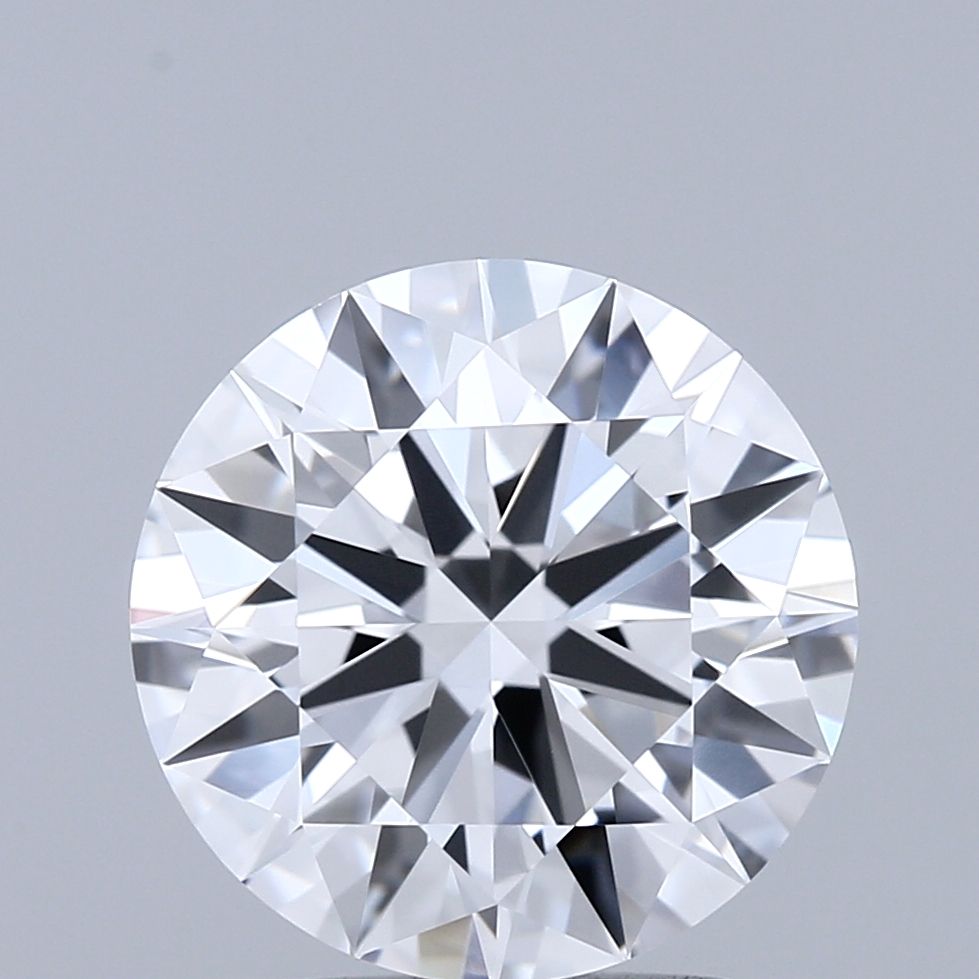 Lab Grown Diamond Lab-grown 2,75Ct D-VVS1 Round - IGILG754551562