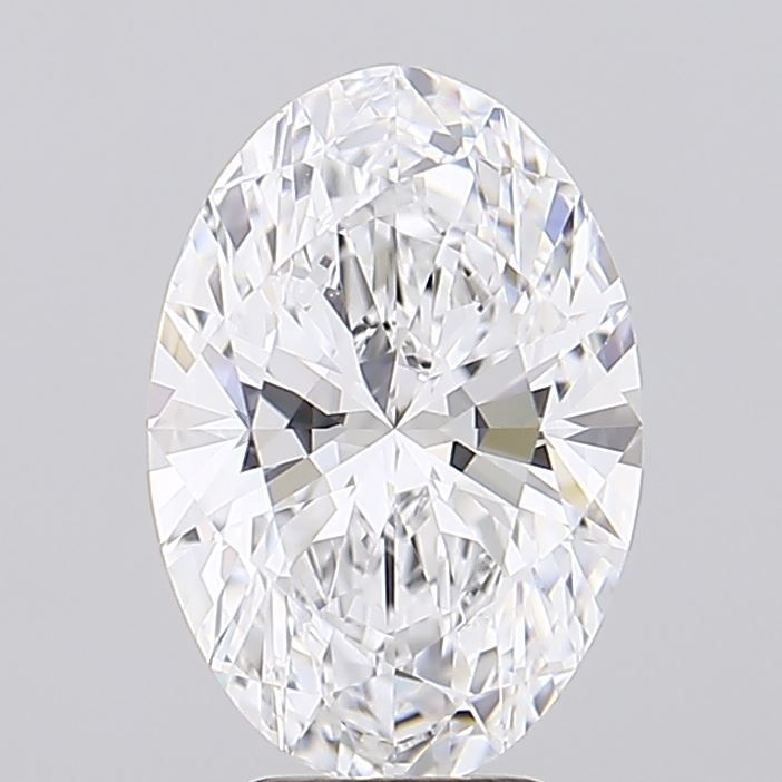 Lab Grown Diamond Lab-grown 3,25Ct D-FL Oval - GIA6532346102