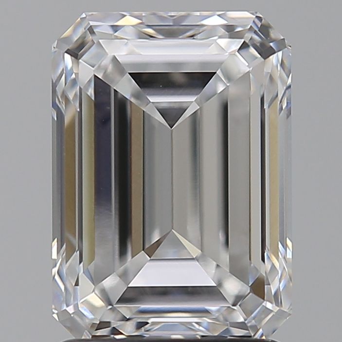 Lab Grown Diamond Lab-grown 2,04Ct D-VVS1 Emerald - IGILG772668497