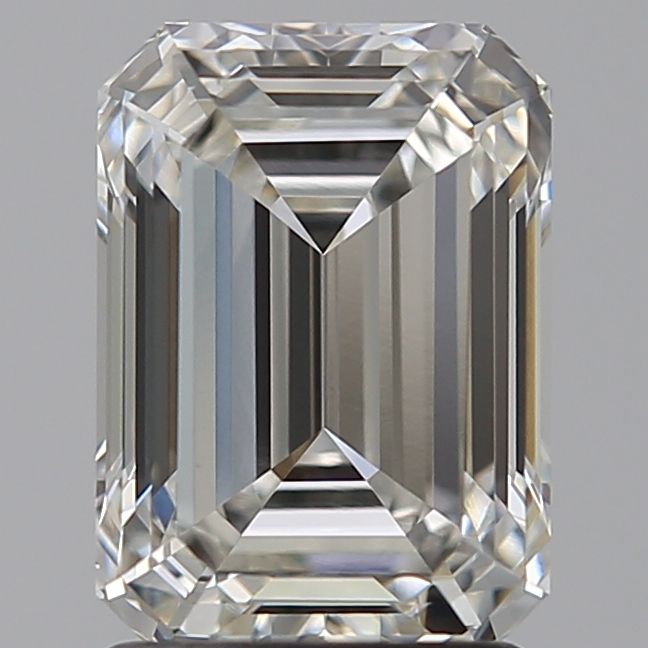 Lab Grown Diamond Lab-grown 2,02Ct G-VVS1 Emerald - IGILG729574923