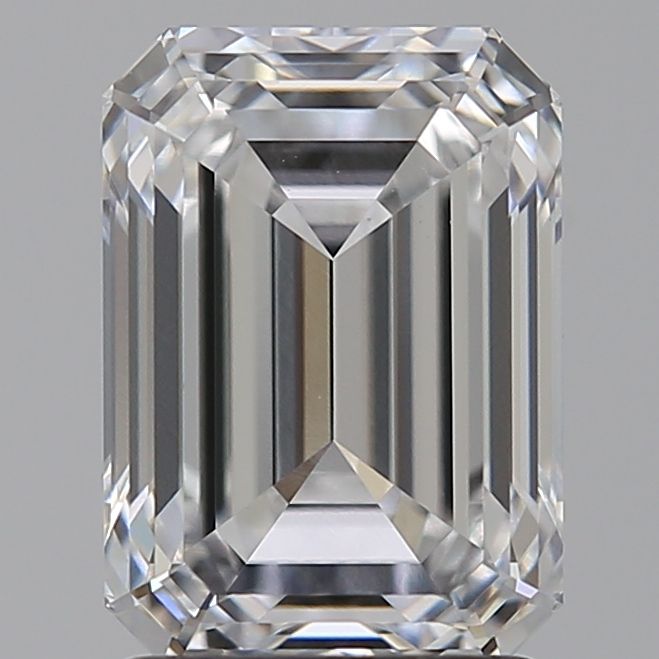 Lab Grown Diamond Lab-grown 2,04Ct D-VVS1 Emerald - IGILG778639469 1