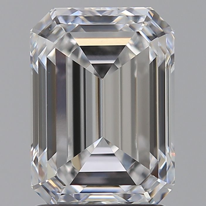 Lab Grown Diamond Lab-grown 2,08Ct D-VVS1 Emerald - IGILG778639523