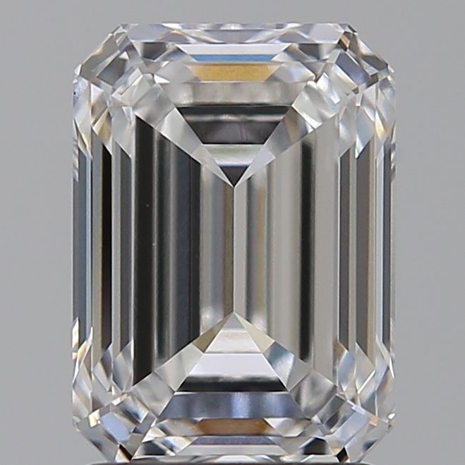 Lab Grown Diamond Lab-grown 2,04Ct D-VVS1 Emerald - IGILG778639468