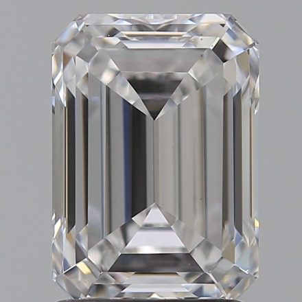 Lab Grown Diamond Lab-grown 2,04Ct D-VS1 Emerald - IGILG778639515 1