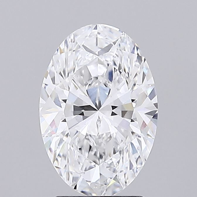 Lab Grown Diamond Lab-grown 2,31Ct D-VVS1 Oval - IGILG778693931