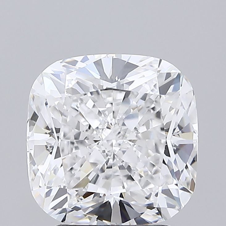 Lab Grown Diamond Lab-grown 3,05Ct D-VS1 Cushion - IGILG778686326