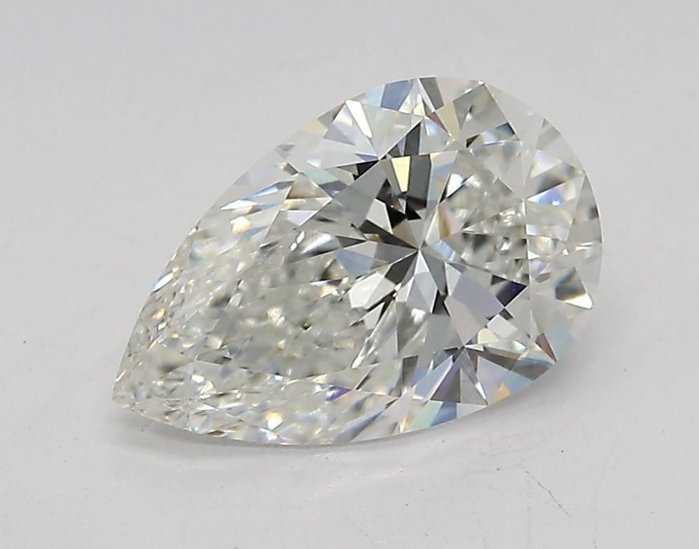 Lab Grown Diamond Lab-grown 1,51Ct E-VVS1 Pear - IGILG669424692
